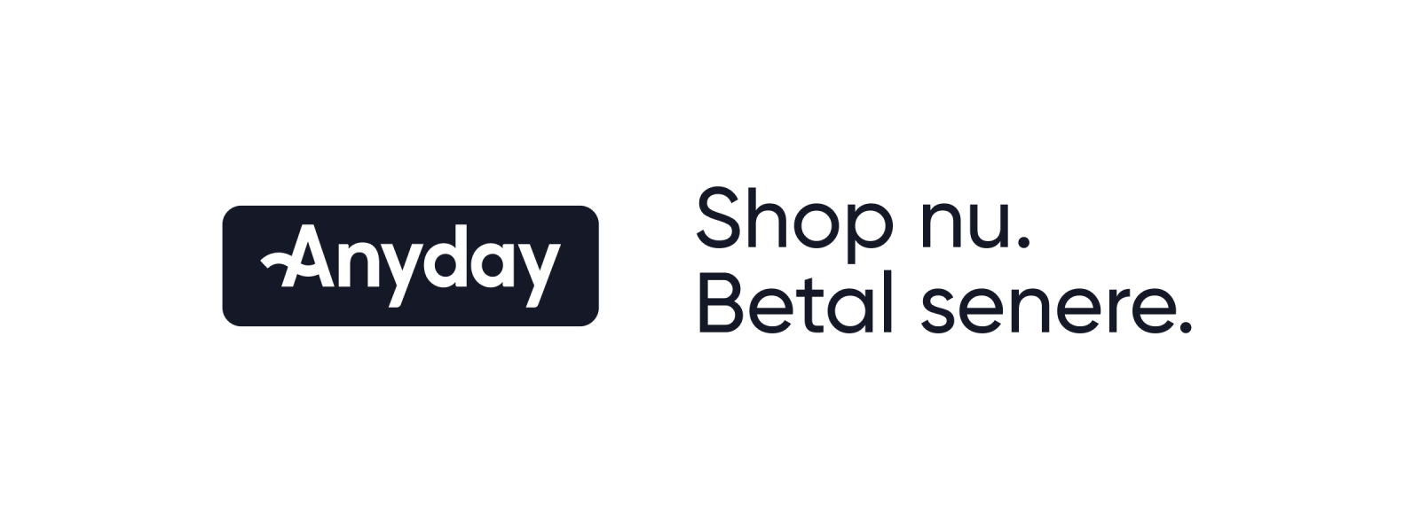 Kb nu, betal senere - med AnyDay p NewGadget.dk