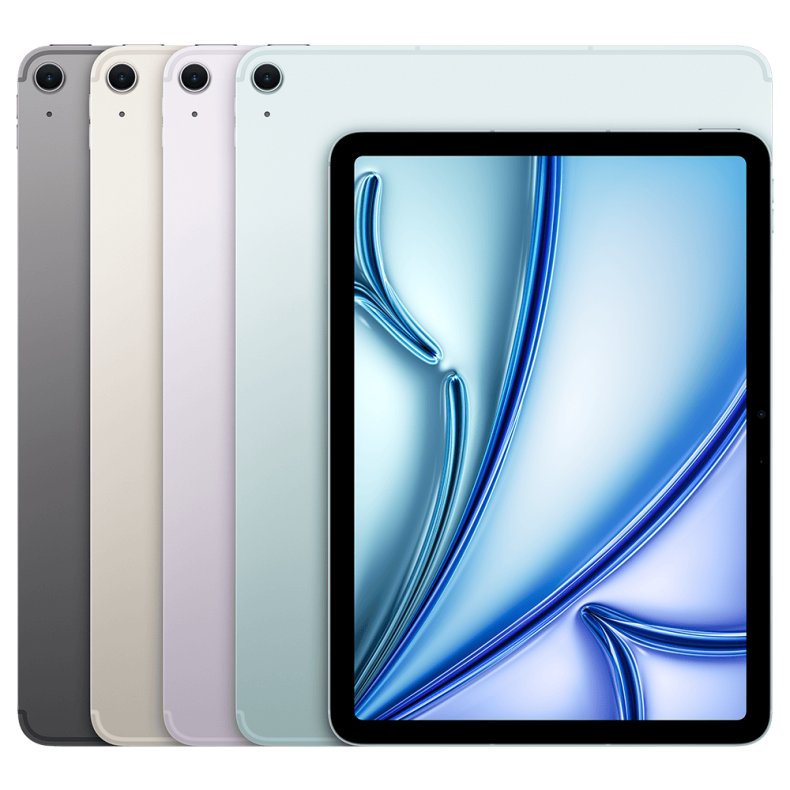 iPad Air 7th Gen (2025 M3) 13-inch WiFi