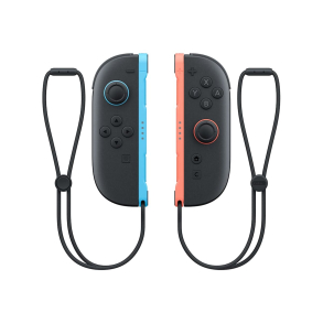 Nintendo Switch 2 Joy-Con 2 Controllers � Light Blue / Light Red