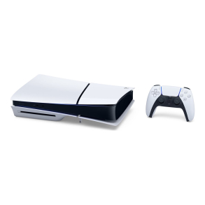 Sony PlayStation 5 Slim Standard Edition 1TB � Disc Edition