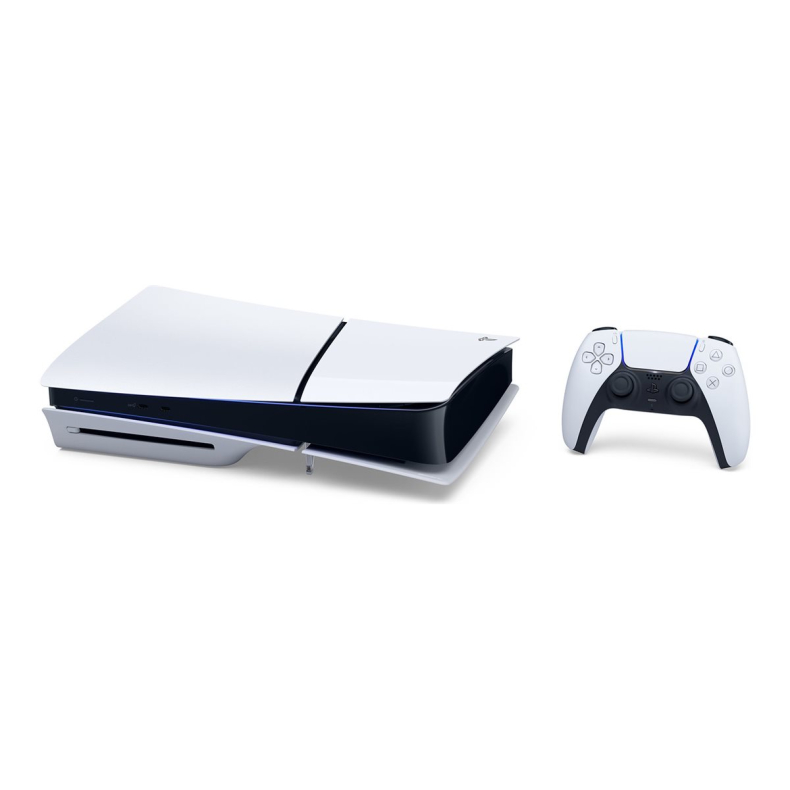 Sony PlayStation 5 Slim Standard Edition 1TB � Disc Edition
