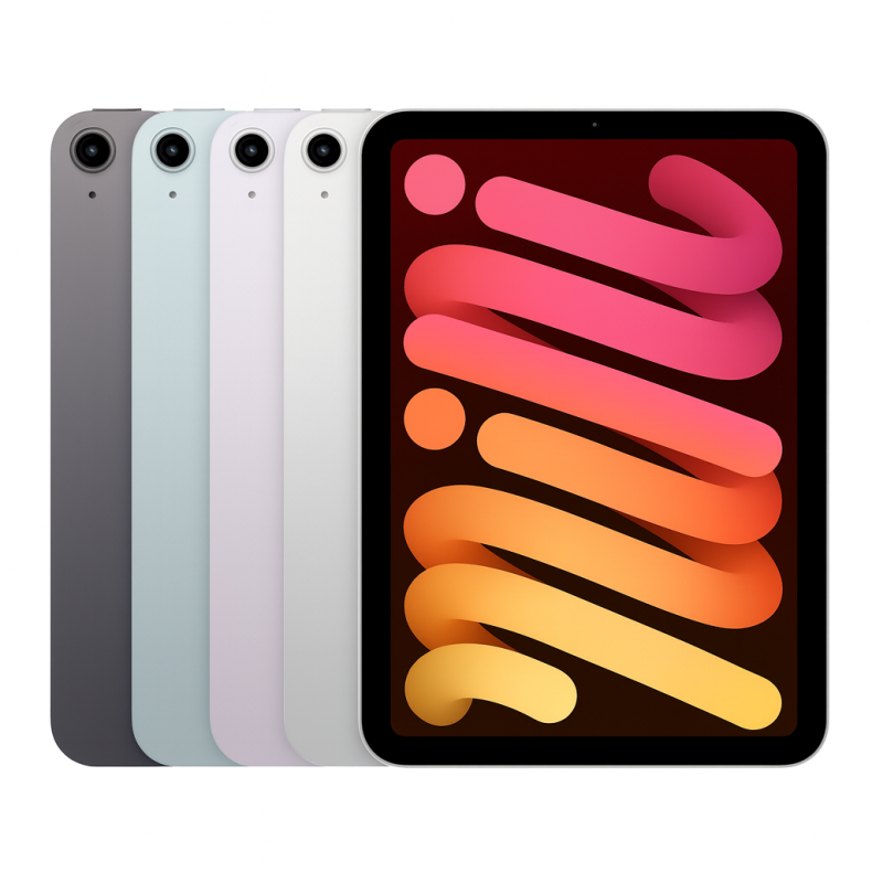 iPad Mini 7th (2024) WiFi