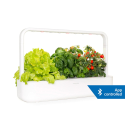 Click &amp; Grow Smart Garden 9 Pro Starter Kit