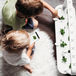 Click &amp; Grow Smart Garden 9 Pro Starter Kit