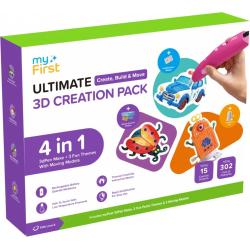 myFirst 3dPen Make Creator Kit