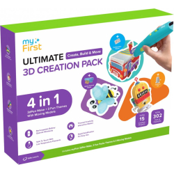 myFirst 3dPen Make Creator Kit