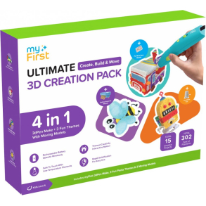 myFirst 3dPen Make Creator Kit