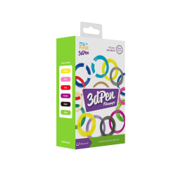myFirst pLA-filament-s�t til myFirst 3D Pen Artist