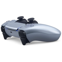 Sony PS5 DualSense Wireless Controller � Sterling Silver