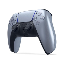 Sony PS5 DualSense Wireless Controller � Sterling Silver