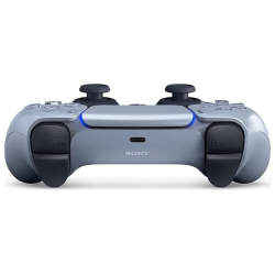 Sony PS5 DualSense Wireless Controller � Sterling Silver