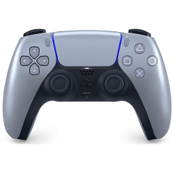 Sony PS5 DualSense Wireless Controller � Sterling Silver