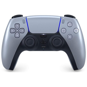 Sony PS5 DualSense Wireless Controller � Sterling Silver
