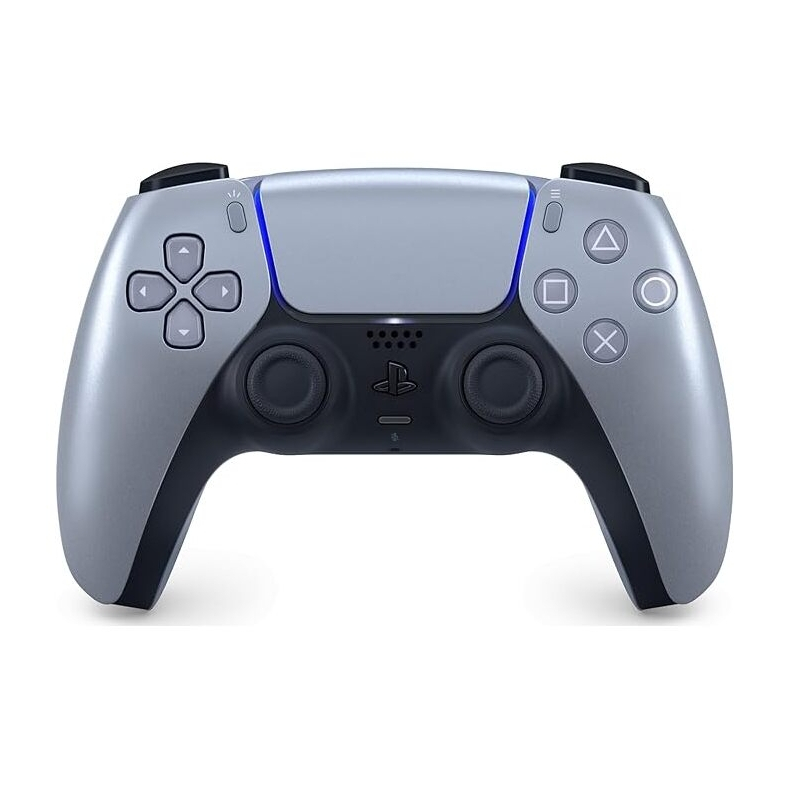 Sony PS5 DualSense Wireless Controller � Sterling Silver