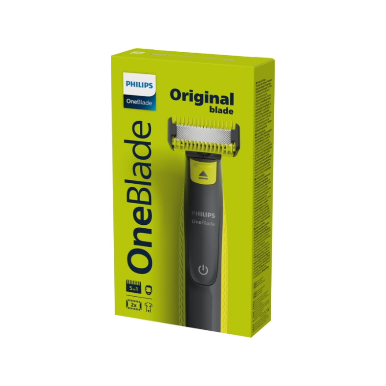 Philips OneBlade trimmer til krop og ansigt QP2824/20