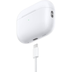 Apple AirPods Pro 2. gen (2023) USB-C til USB-C (MagSafe etui)