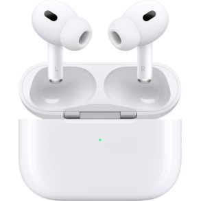 Apple AirPods Pro 2. gen (2023) USB-C til USB-C (MagSafe etui)
