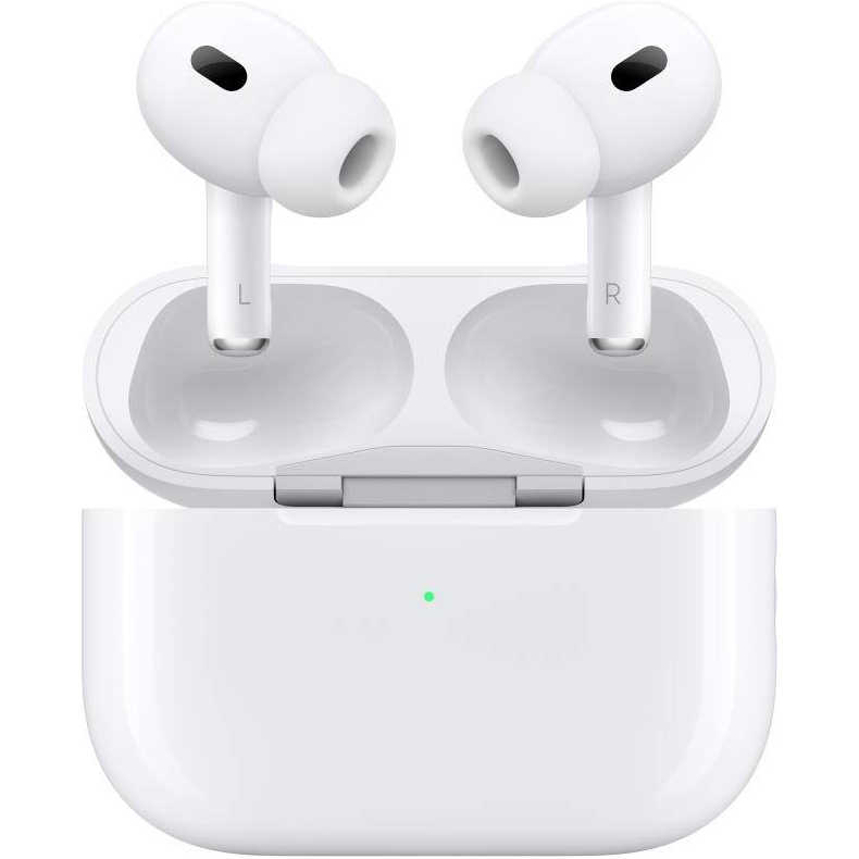 Apple AirPods Pro 2. gen (2023) USB-C til USB-C (MagSafe etui)