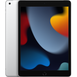 Apple iPad 10.2" (2021) Wi-Fi + Cellular 64GB Silver