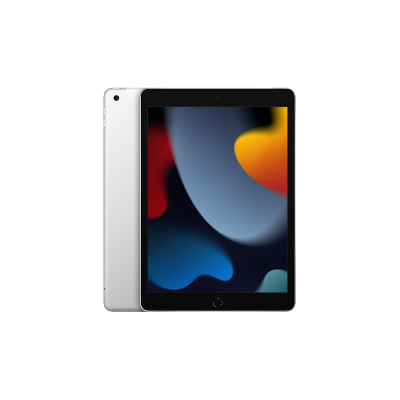 Apple iPad 10.2" (2021) Wi-Fi + Cellular 64GB Silver