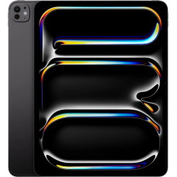 Apple iPad Pro 13" (2024) 2TB 5G with Nano-texture Glass - Space Black