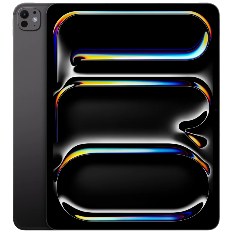 Apple iPad Pro 13" (2024) 2TB 5G with Nano-texture Glass - Space Black