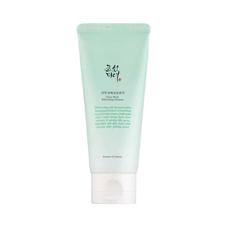 Beauty of Joseon Green Plum Refreshing Cleanser � 100 ml