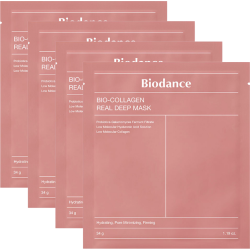 Biodance Bio-Collagen Real Deep Mask � 4 stk.