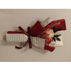 Blomster Buket - Med Box