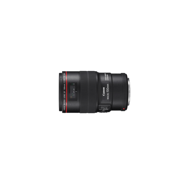 Canon EF 100mm F2.8L Macro IS USM