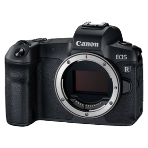 Canon EOS R