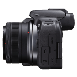 Canon EOS R10 + RF-S 18-45mm F4.5-6.3 IS STM