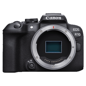 Canon EOS R10 Body