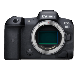 Canon EOS R5 Body