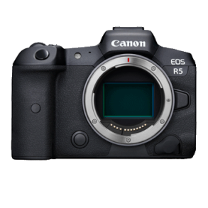Canon EOS R5 Body