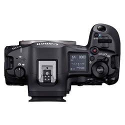 Canon EOS R5 Mark II Body