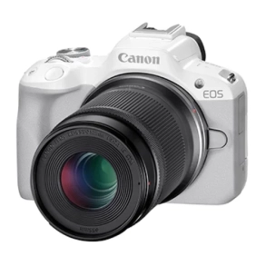 Canon EOS R50 + RF-S 18-45mm F4.5-6.3 IS STM