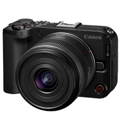 Canon EOS R50 + RF-S 18-45mm F4.5-6.3 IS STM