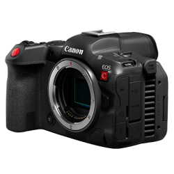 Canon EOS R5C Mirrorless Cinema Camera