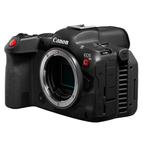 Canon EOS R5C Mirrorless Cinema Camera