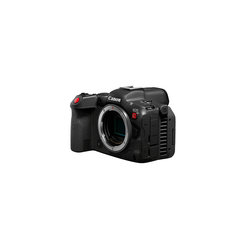Canon EOS R5C Mirrorless Cinema Camera