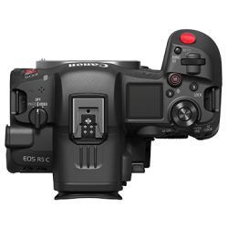 Canon EOS R5C Mirrorless Cinema Camera