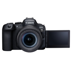 Canon EOS R6 Mark II + RF 24-105mm F4-7.1 IS STM