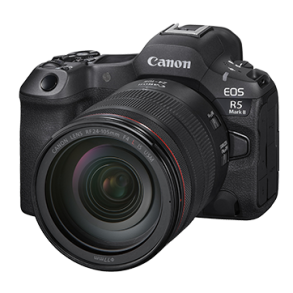 Canon EOS R6 Mark II + RF 24-105mm F4 L IS USM