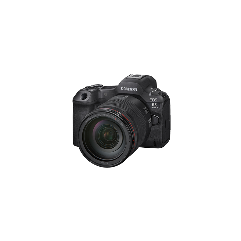 Canon EOS R6 Mark II + RF 24-105mm F4 L IS USM