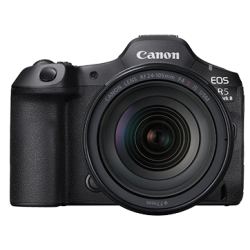 Canon EOS R6 Mark II + RF 24-105mm F4 L IS USM