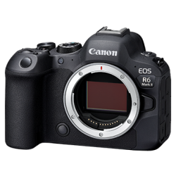 Canon EOS R6 Mark II Body