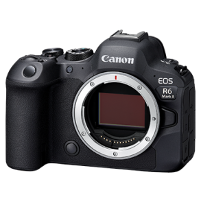 Canon EOS R6 Mark II Body