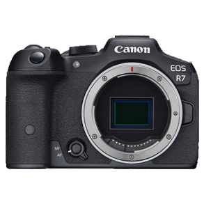Canon EOS R7 Body