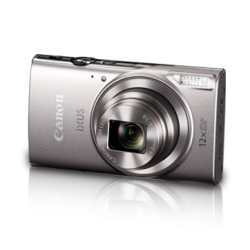 Canon IXUS 285 HS Silver